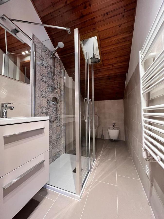 Castagneto 8 Apartman Rapallo Kültér fotó