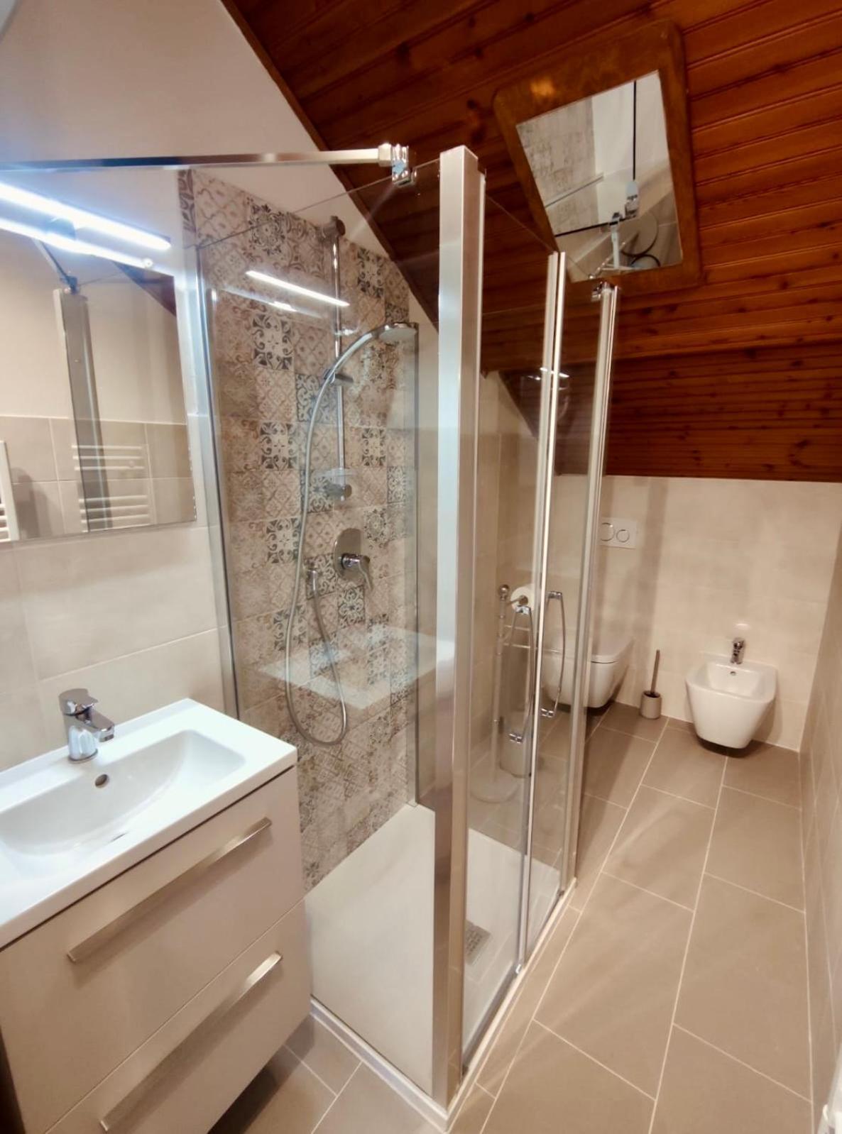 Castagneto 8 Apartman Rapallo Kültér fotó