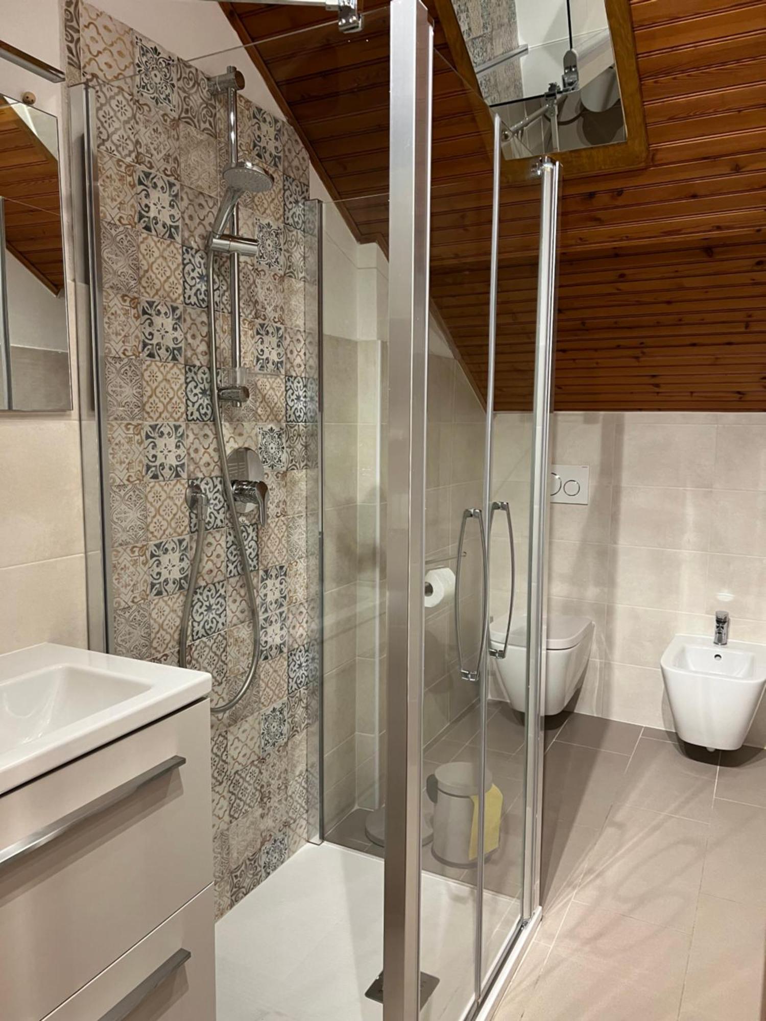 Castagneto 8 Apartman Rapallo Kültér fotó